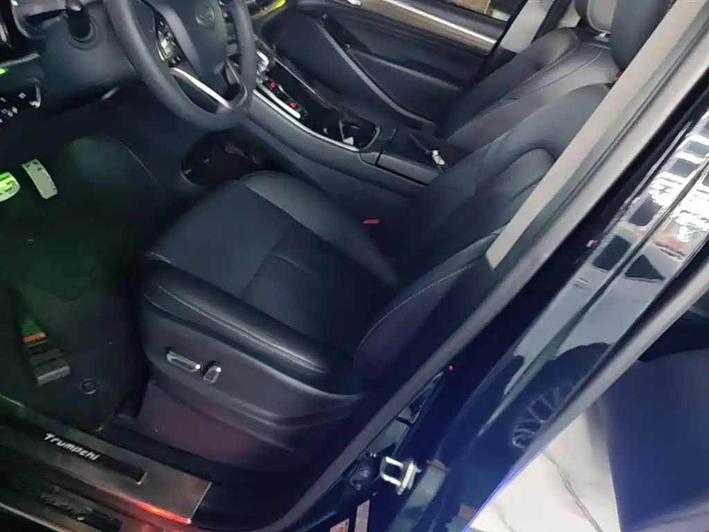 GAC Motor Trumpchi M8 2022 — фото 15
