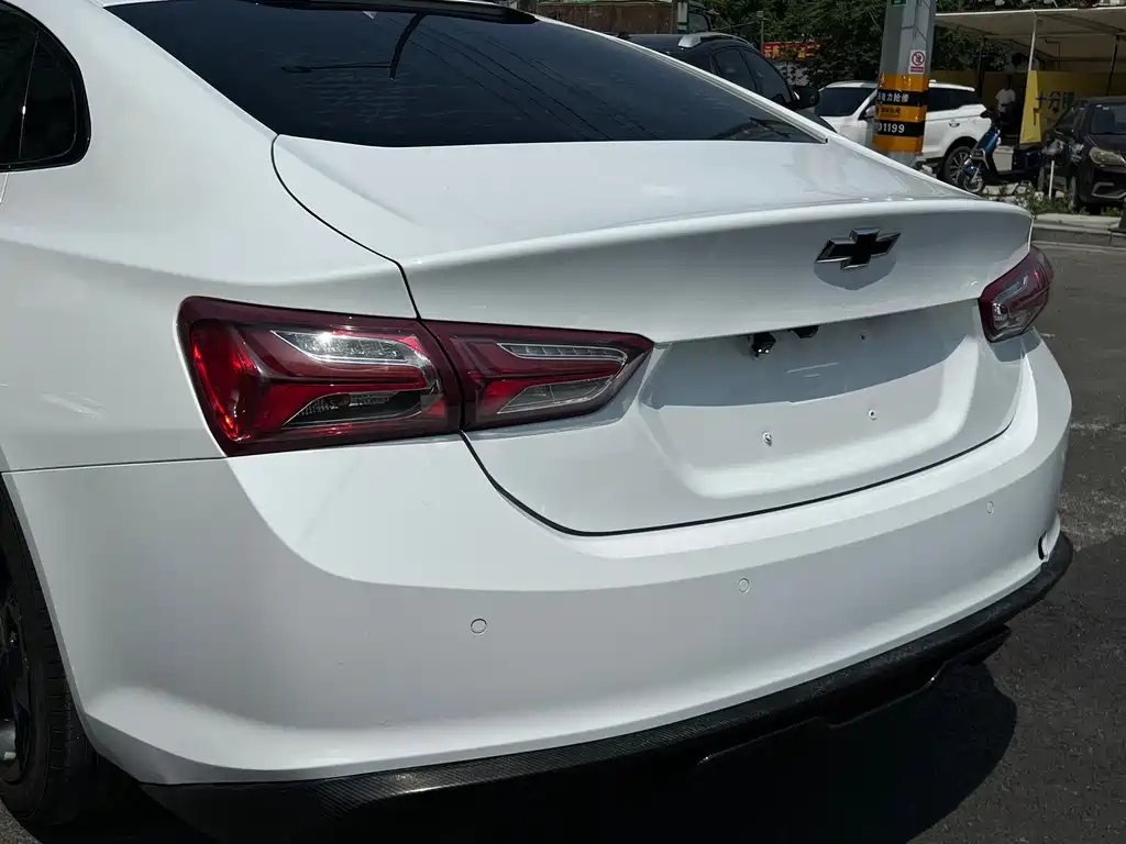 Chevrolet Malibu XL 2019 — фото 24