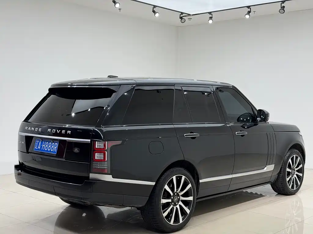 Land Rover Range Rover 2013 — фото 14
