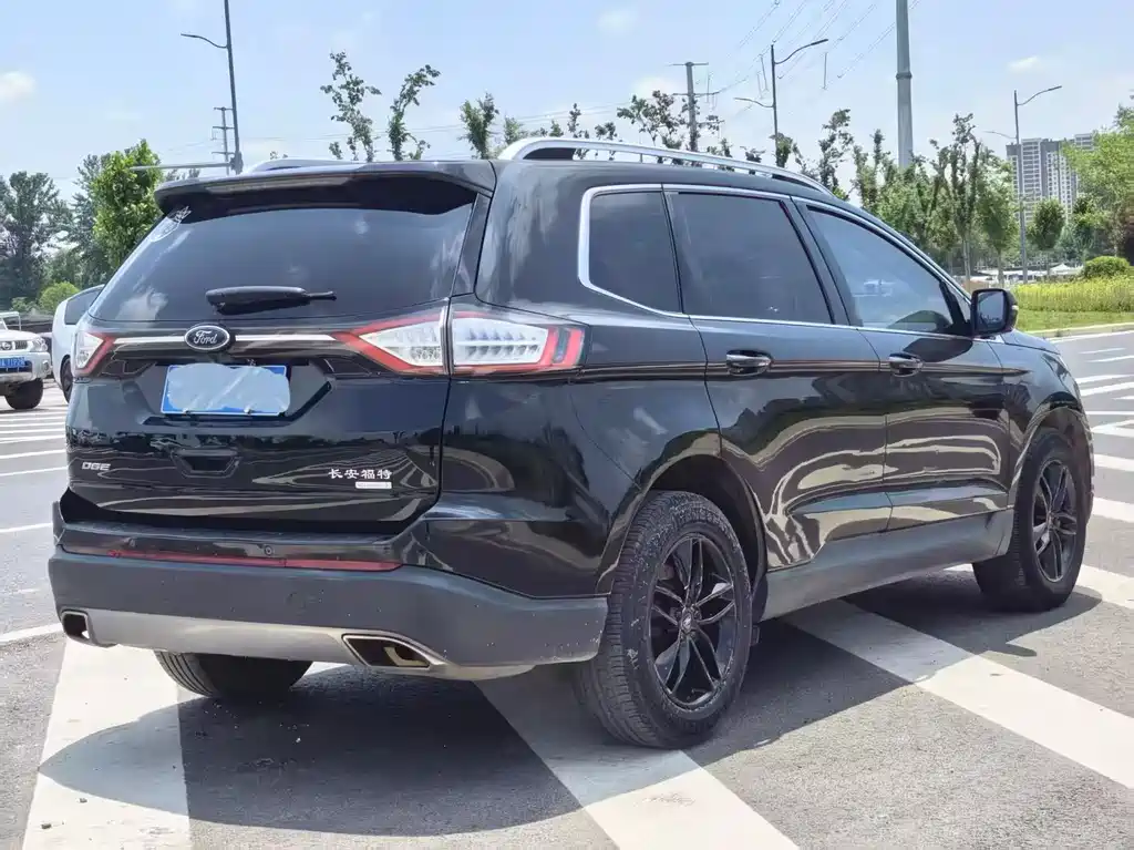 Ford Edge 2017