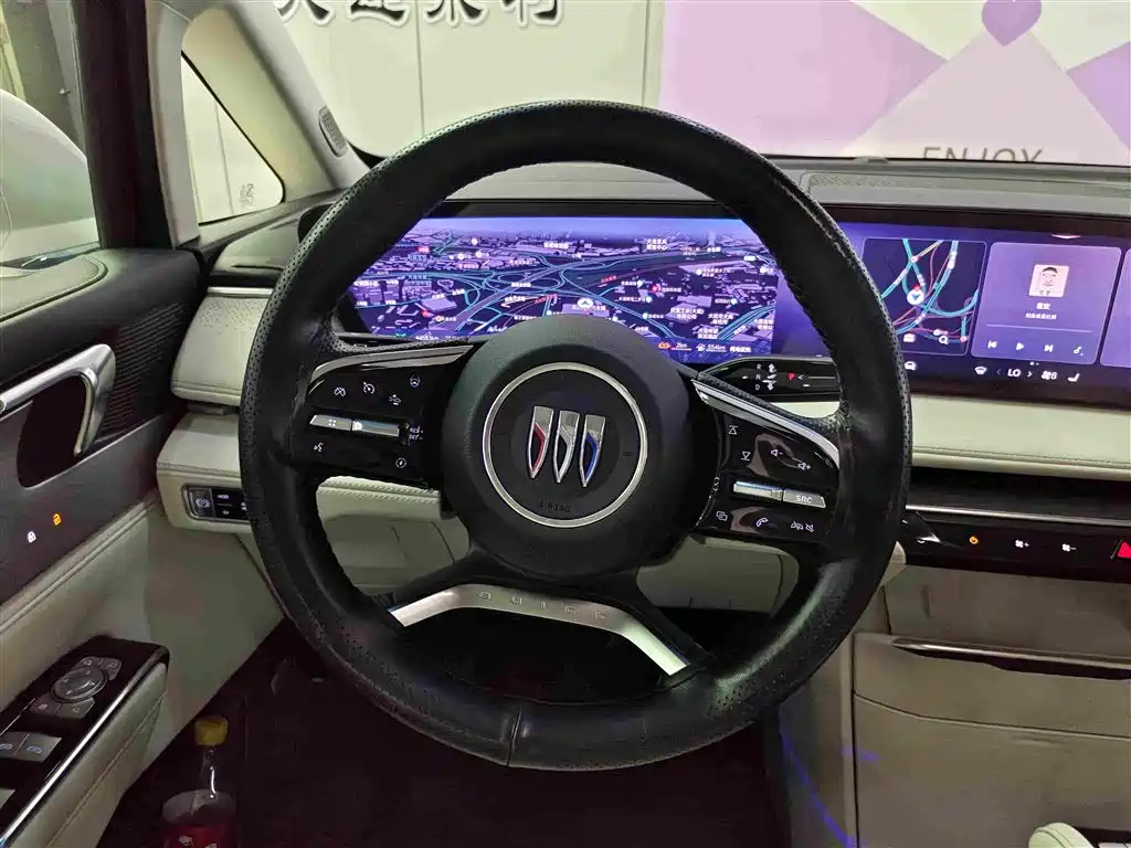 Buick GL8 New Energy 2025 — фото 12