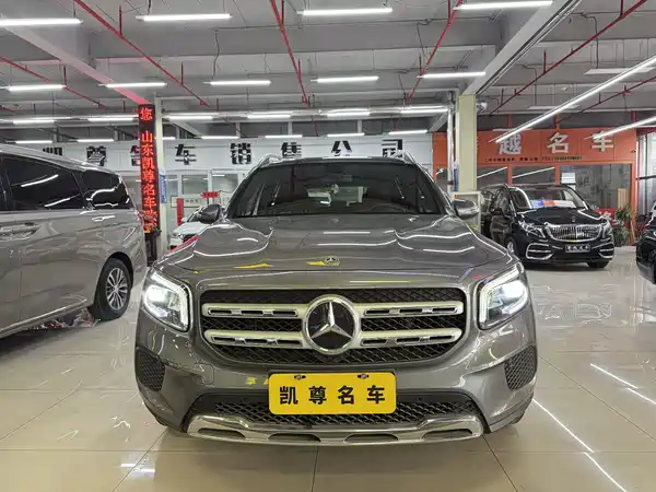 Mercedes-Benz GLB 2020
