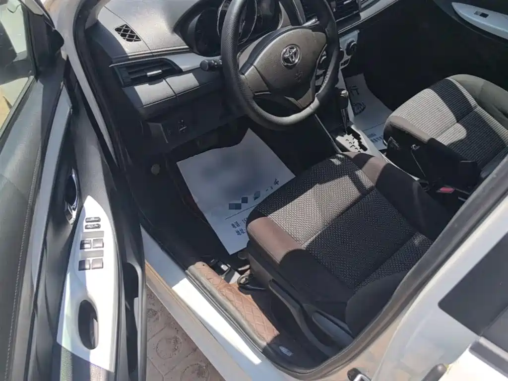 Toyota Vios 2016 — фото 16