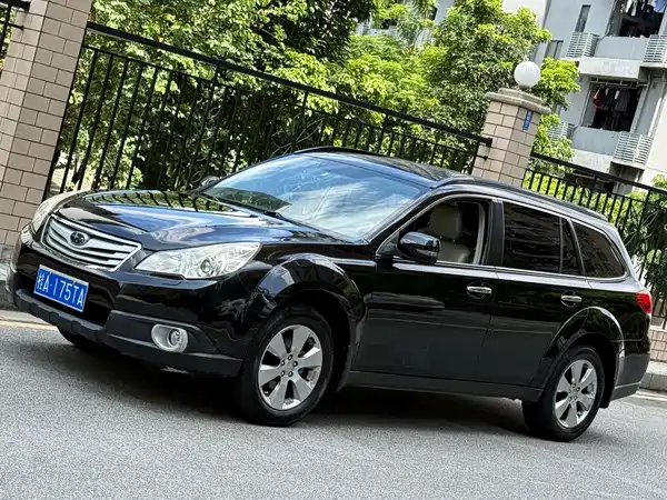 Subaru Outback 2010