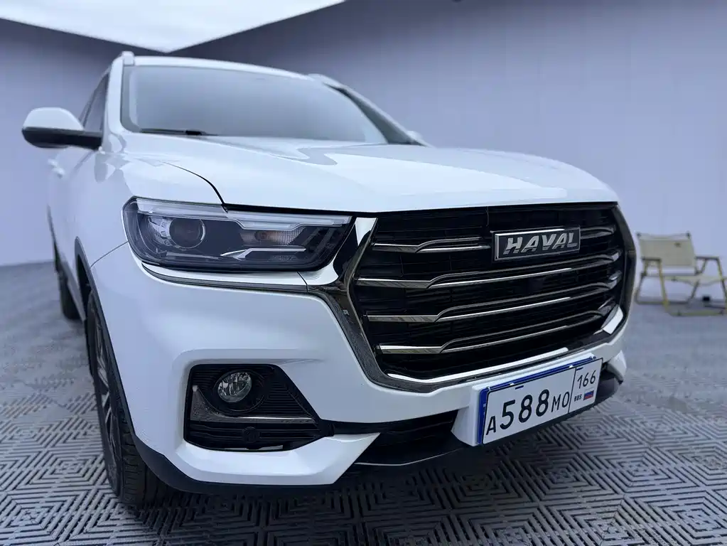 Haval H6 2022 — фото 3