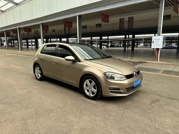 Volkswagen Golf 2015