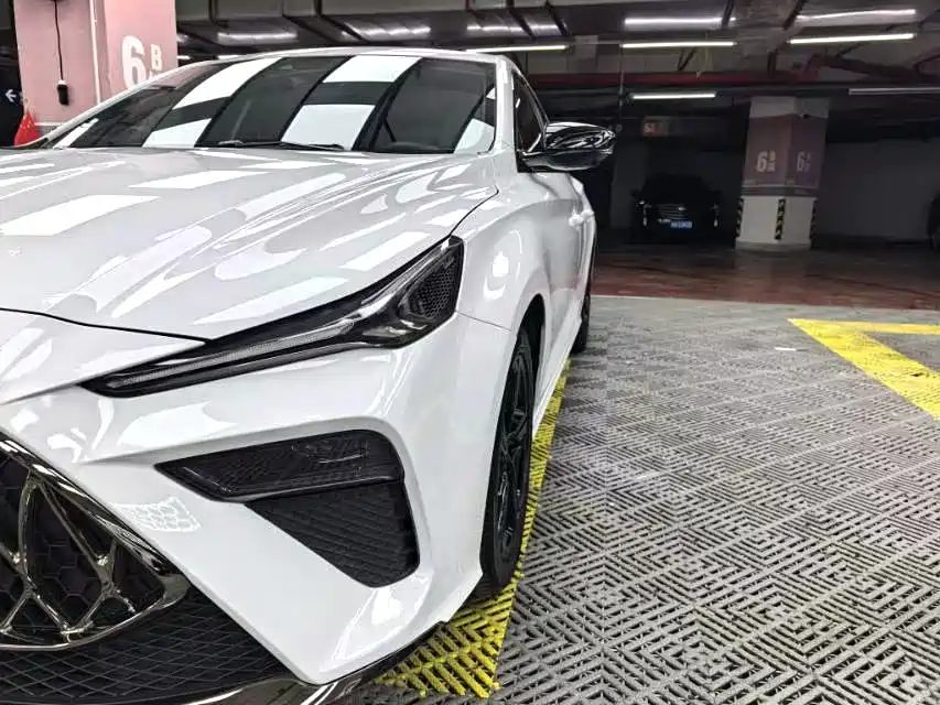 MG 5 Scorpio 2022 — фото 15