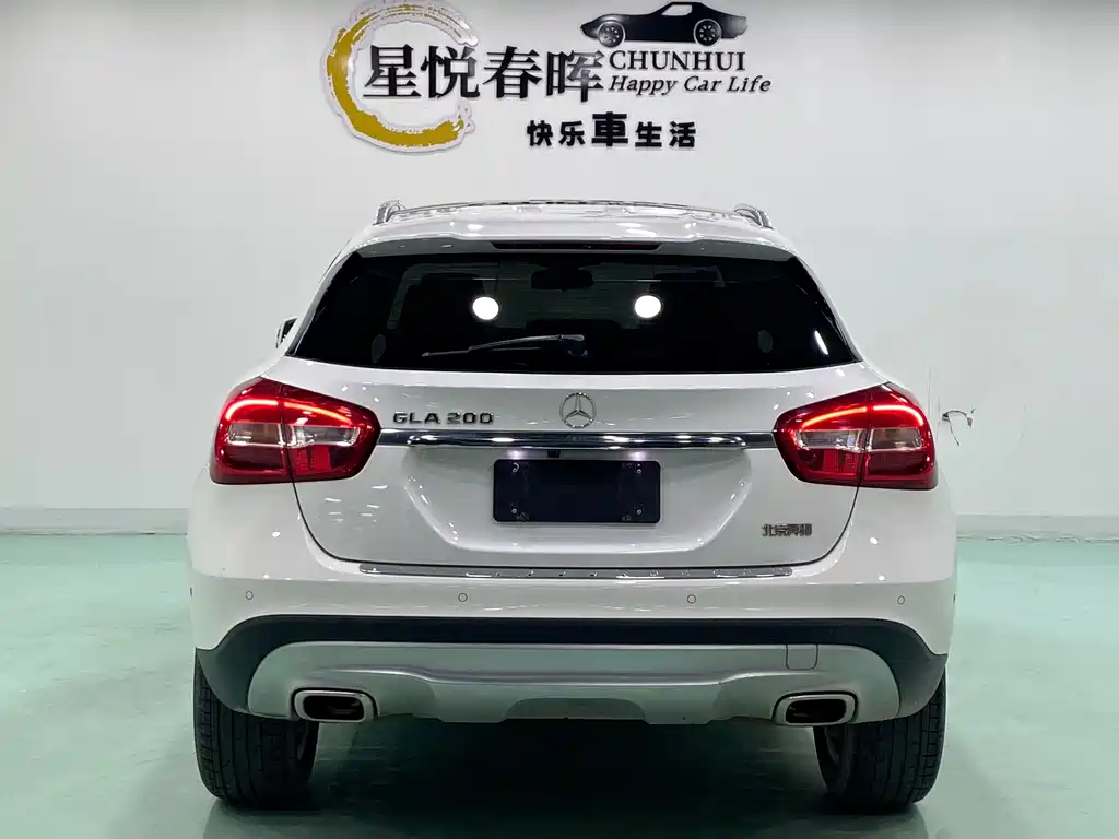 Mercedes-Benz GLA 2017 — фото 8