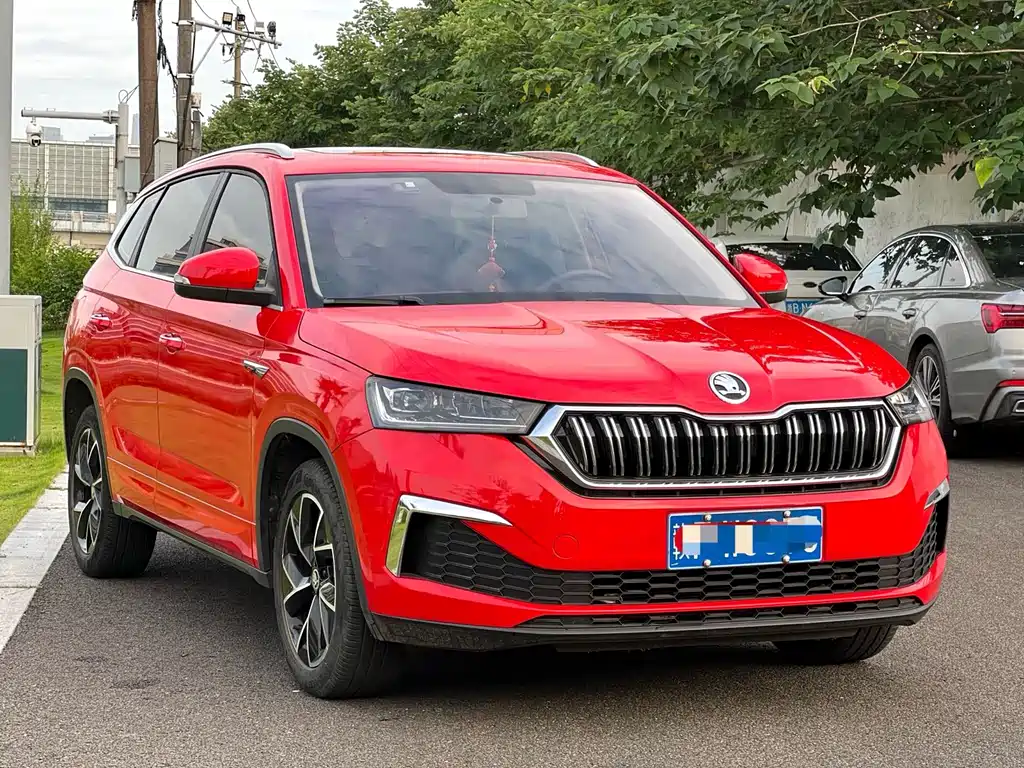 Skoda Kamiq 2021 — фото 3