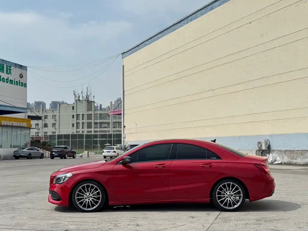 Mercedes-Benz CLA 2019 — фото 16