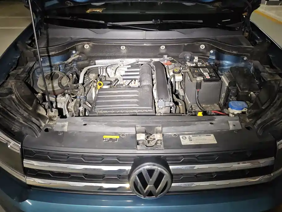 Volkswagen Tharu 2018 — фото 10