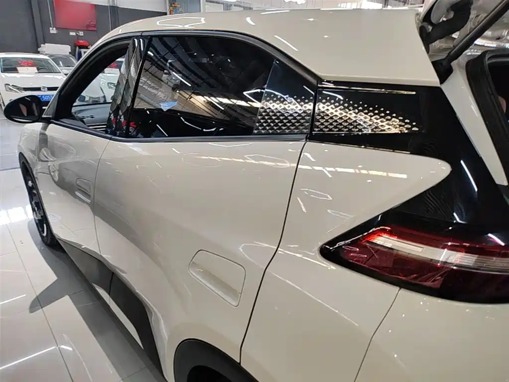 BYD Seagull 2023 — фото 23