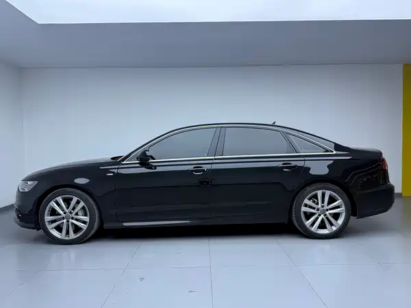 Audi A6L 2018