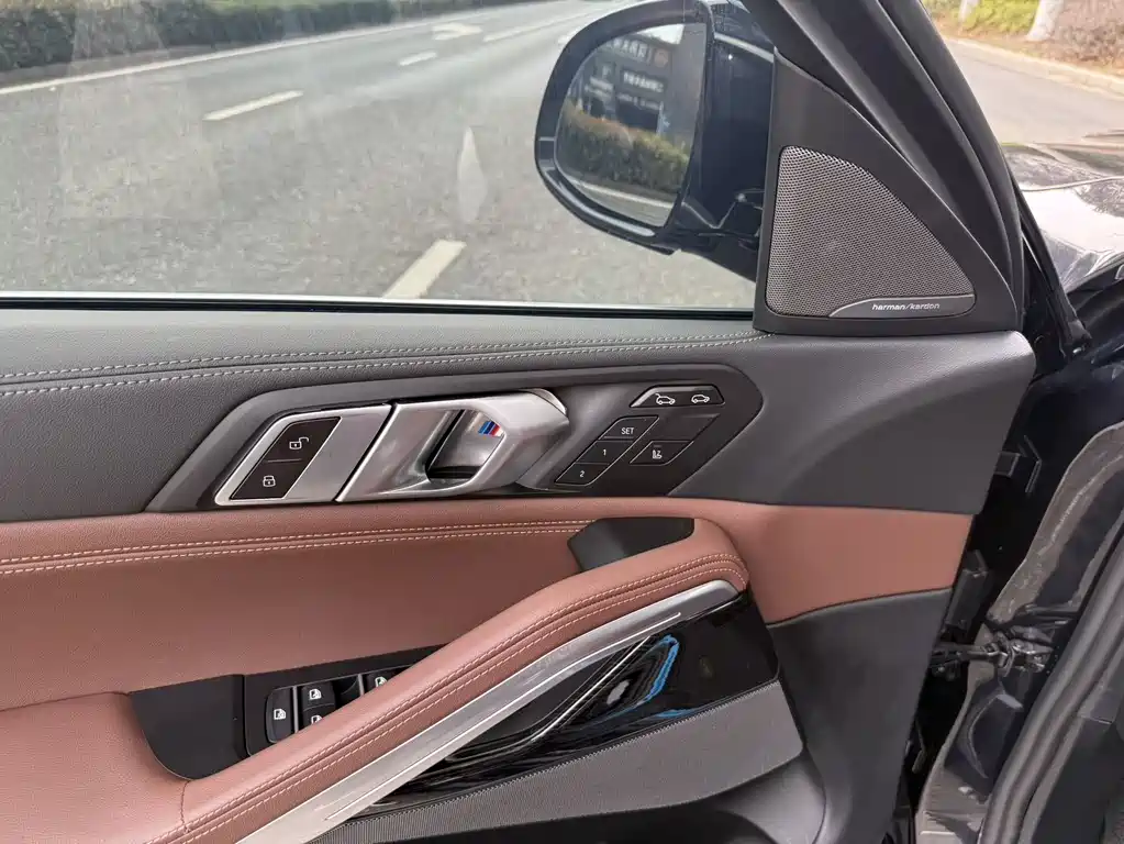 BMW X6 2025 — фото 19