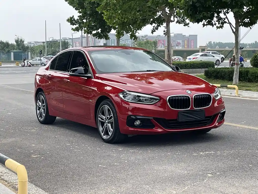 BMW 1 Series 2018