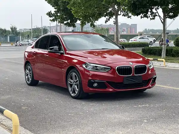 BMW 1 Series 2018