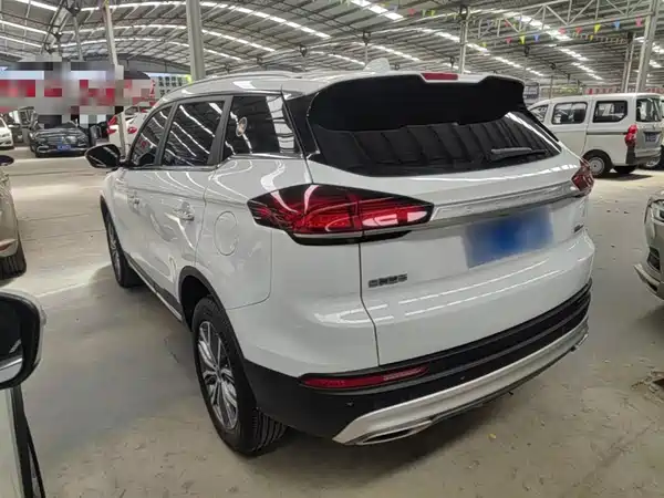 Geely Boyue 2020