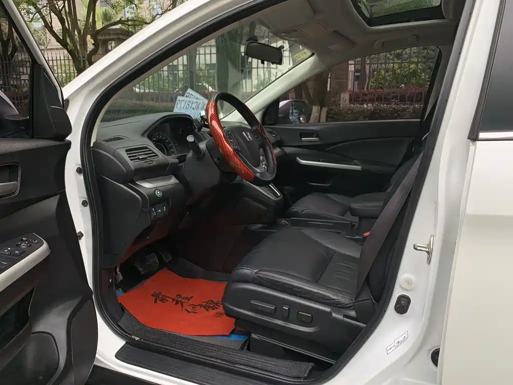 Honda CR-V 2015 — фото 8