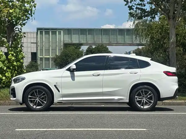 BMW X4 2021