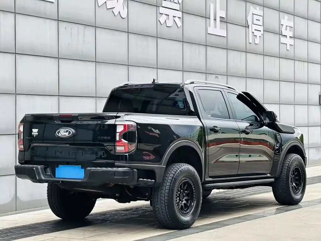 Ford Ranger 2024