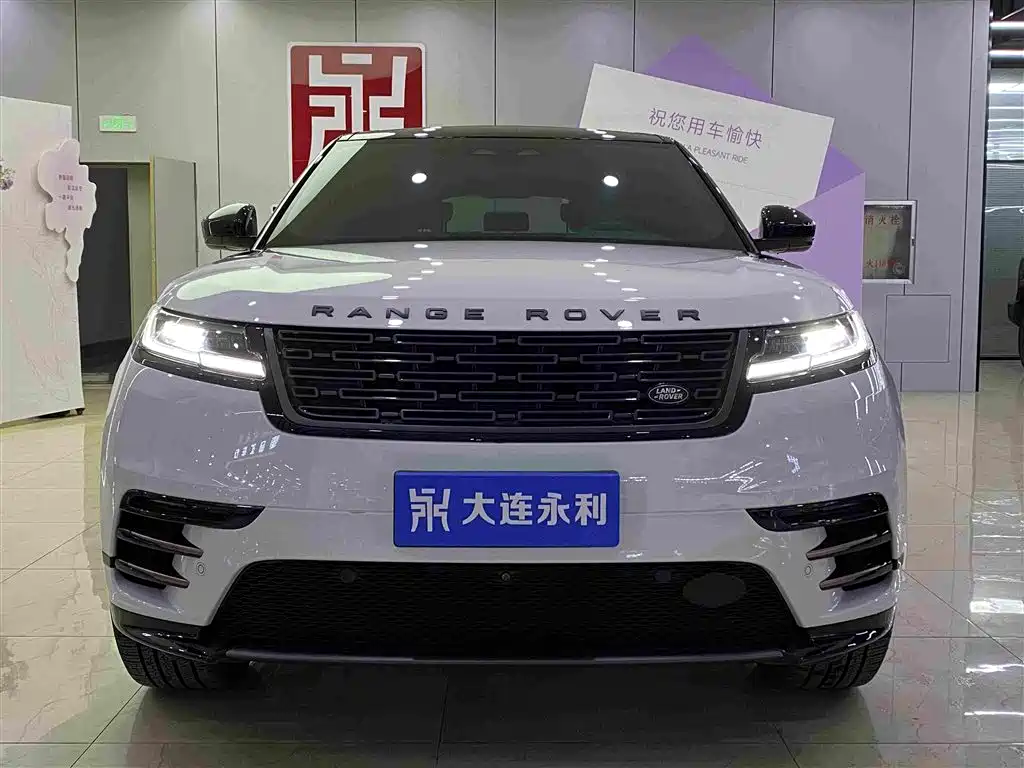 Land Rover Range Rover Velar 2024 — фото 2