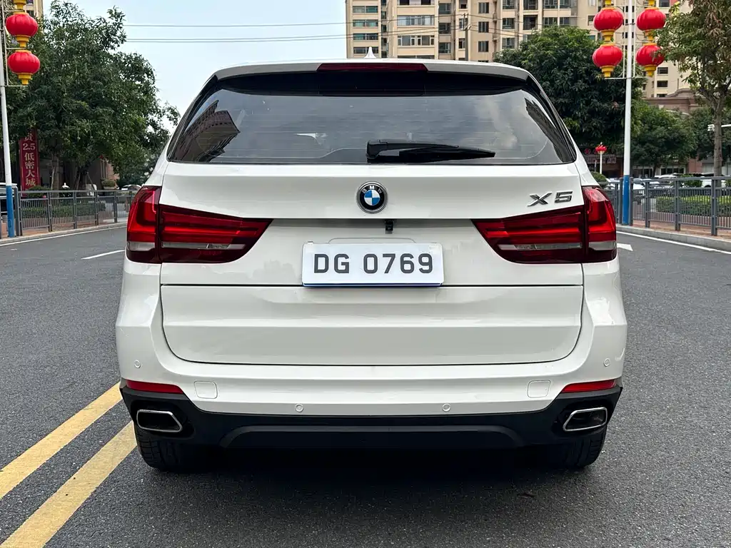 BMW X5 2019 — фото 8