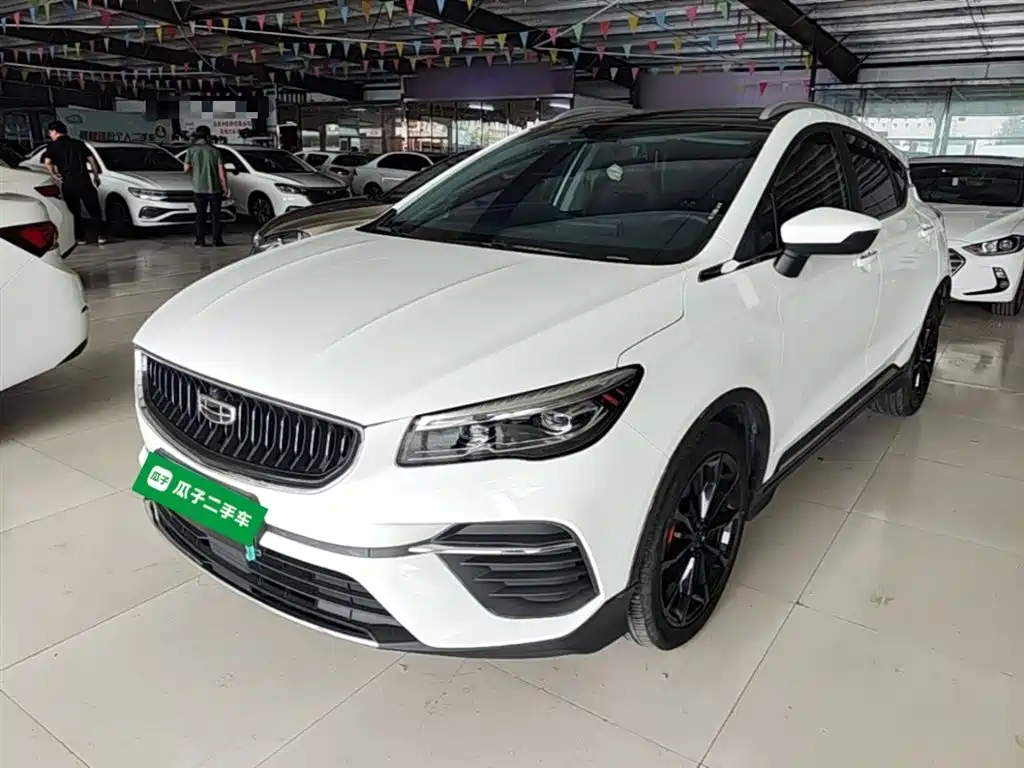 Geely Emgrand S 2021