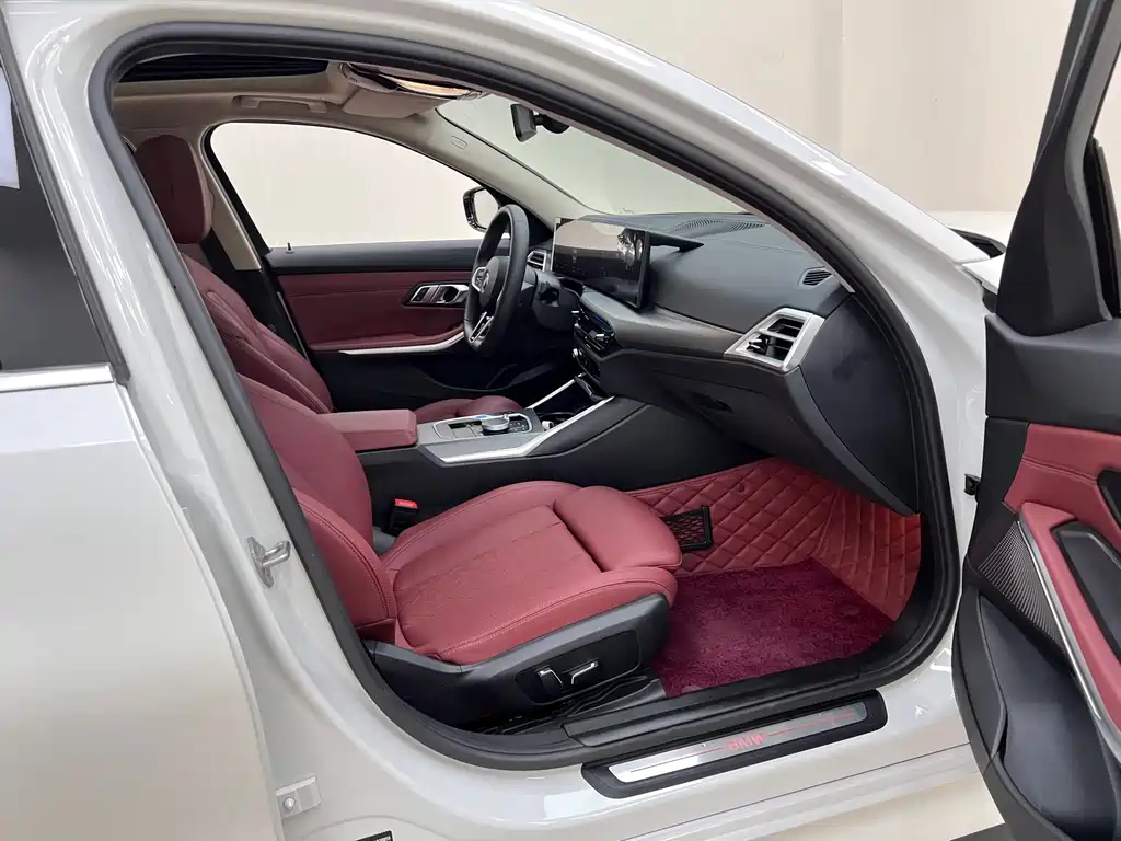 BMW i3 2025 — фото 30