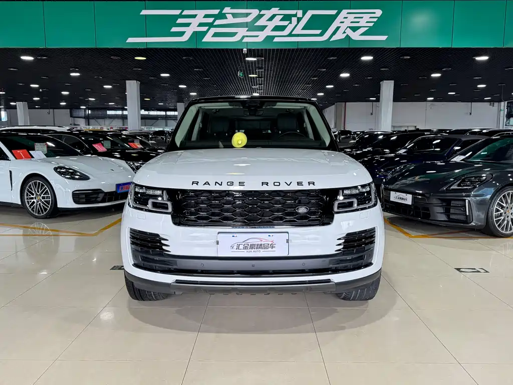 Land Rover Range Rover 2019 — фото 2
