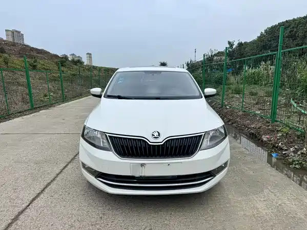 Skoda Rapid 2018