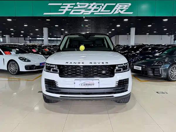 Land Rover Range Rover 2019