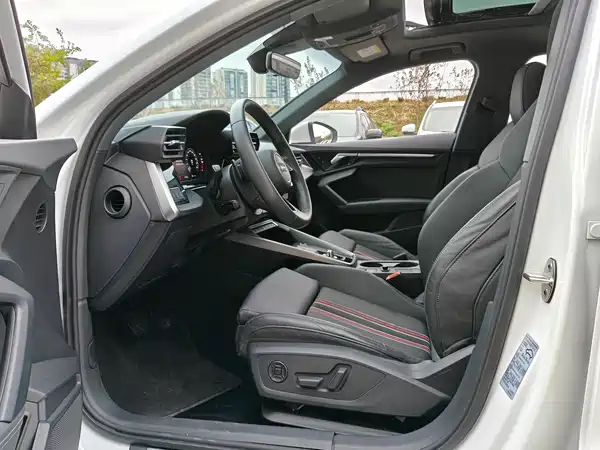 Audi A3 2021