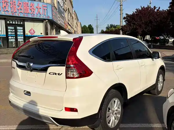 Honda CR-V 2017