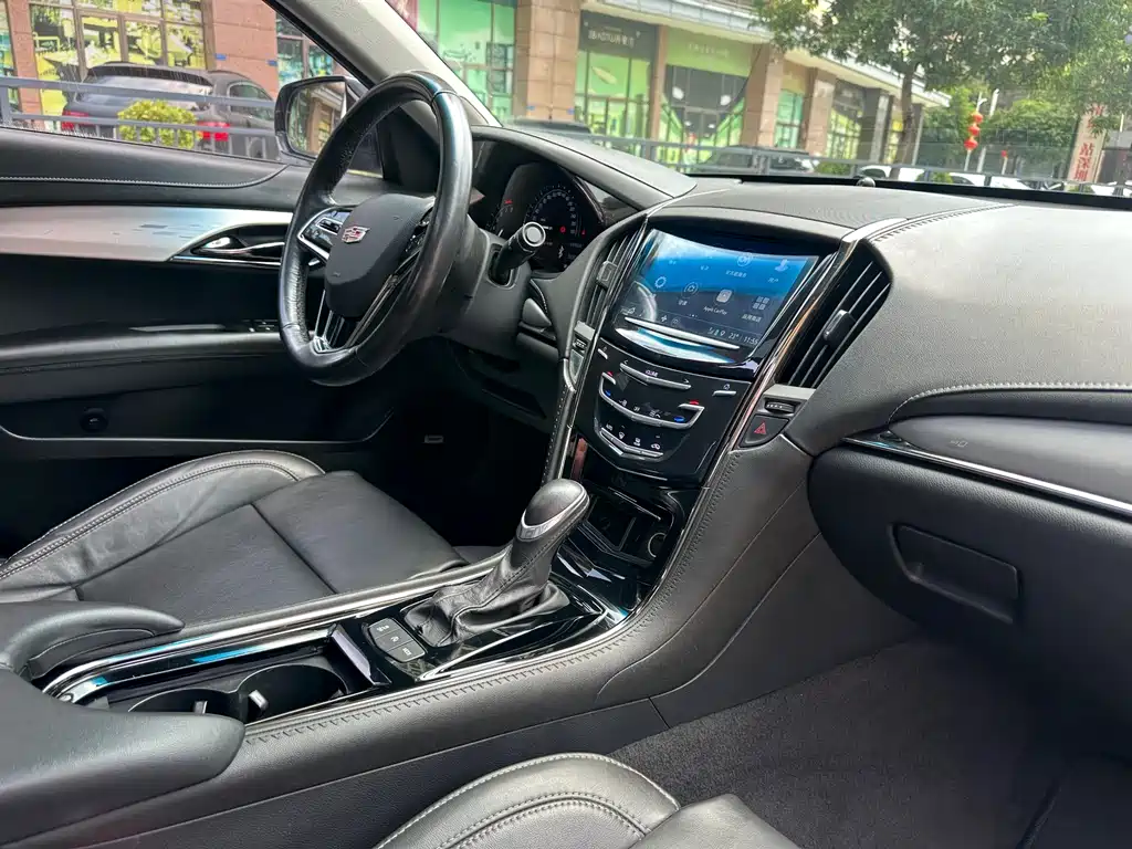 Cadillac ATS-L 2019 — фото 11