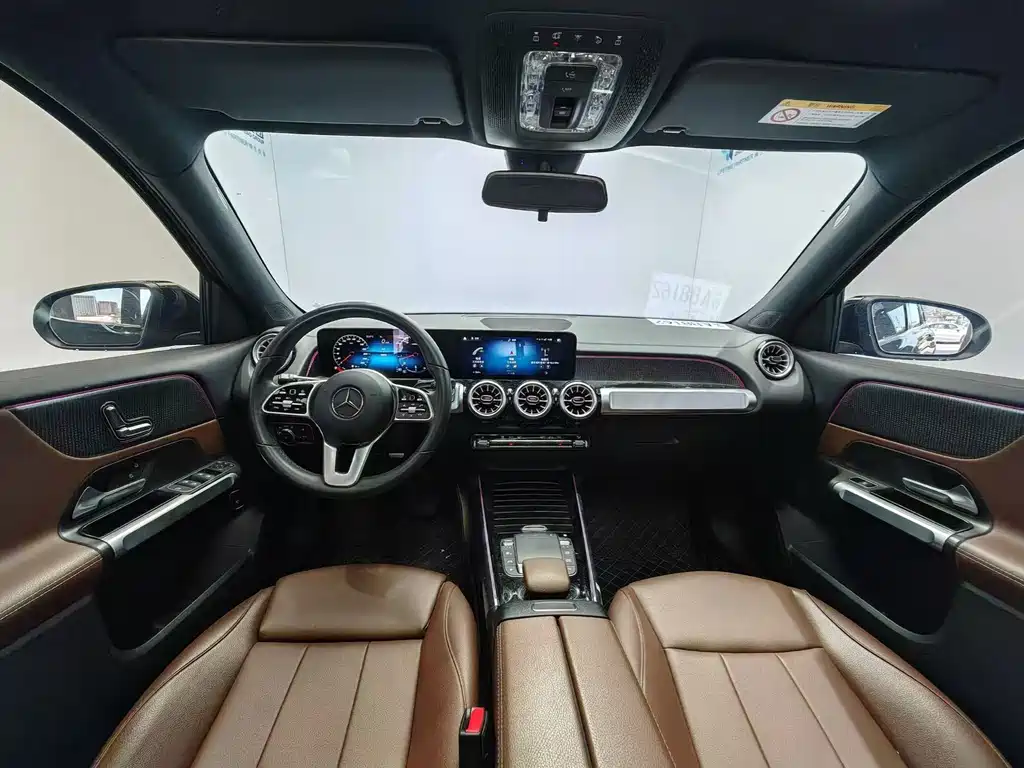 Mercedes-Benz GLB 2023 — фото 10