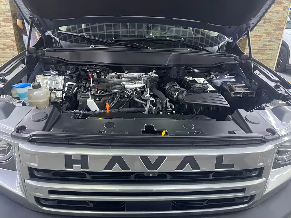 Haval Big Dog 2023 — фото 18