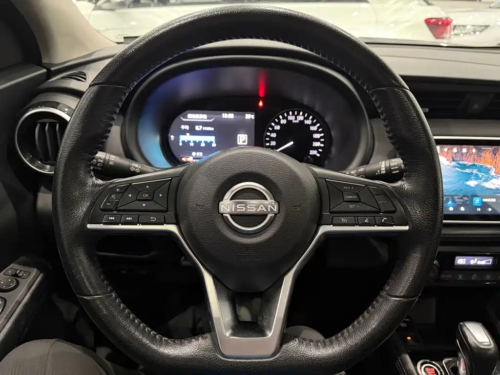 Nissan Kicks 2023 — фото 12