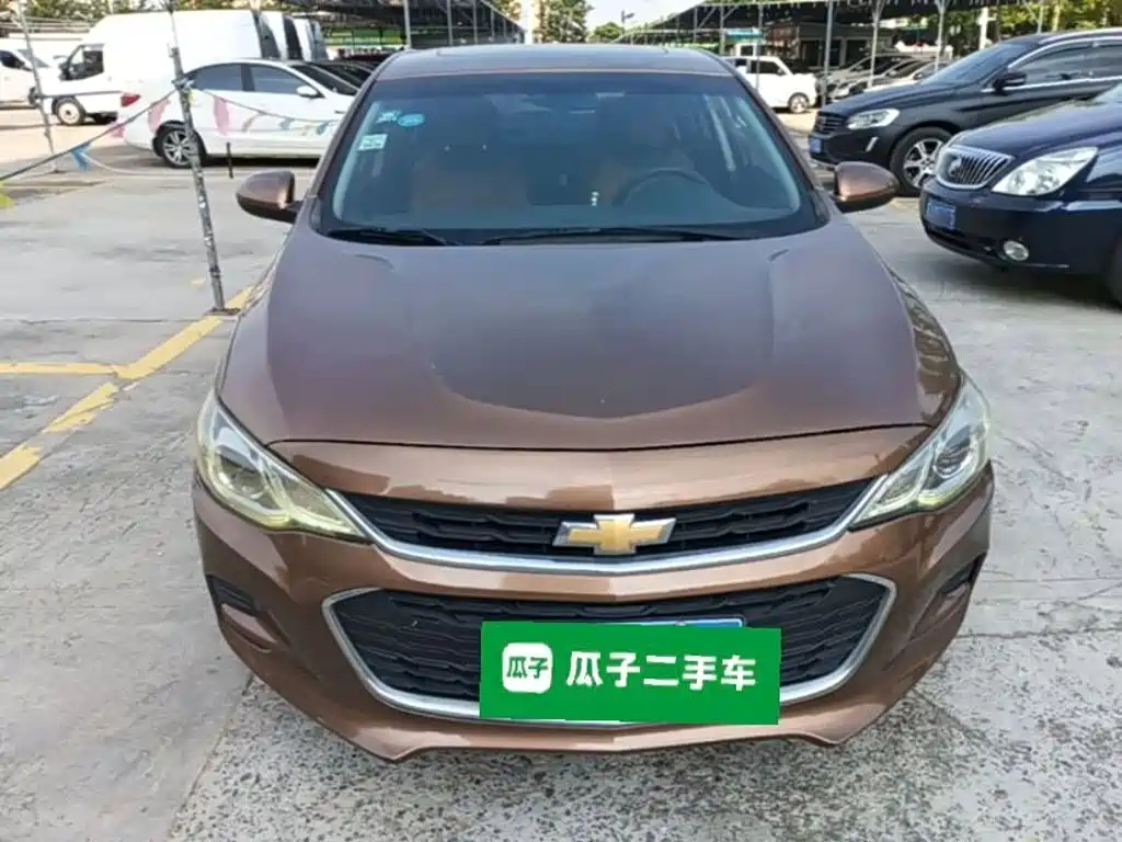 Chevrolet Cavalier 2016