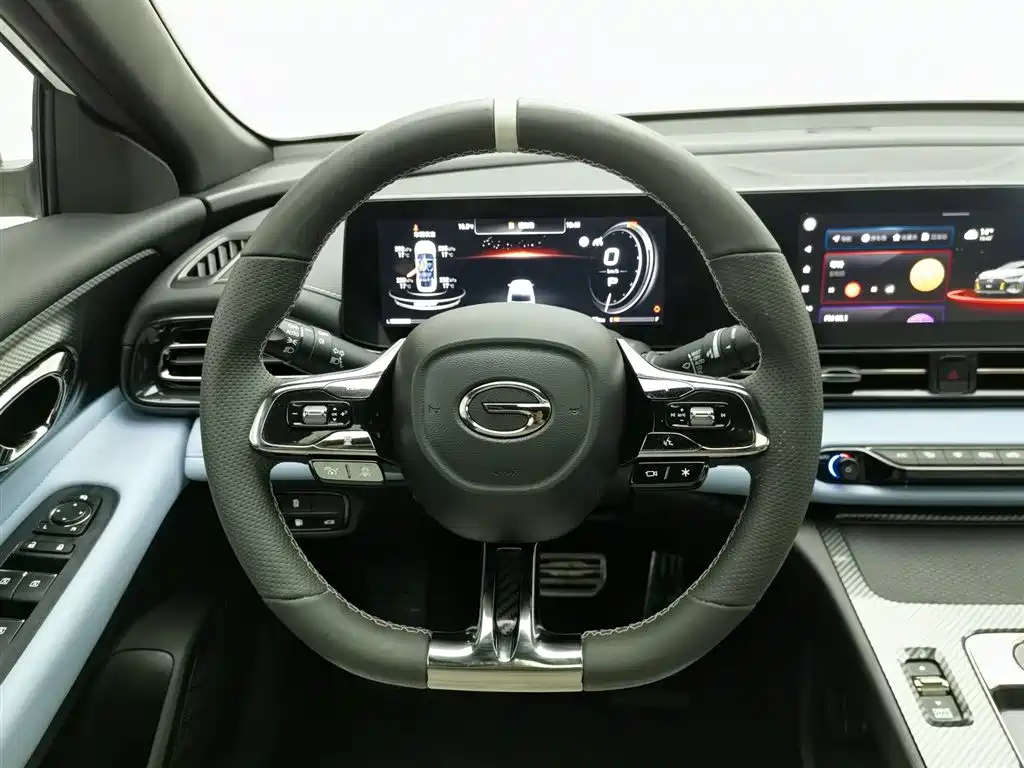GAC Motor Shadow Leopard 2023 — фото 11