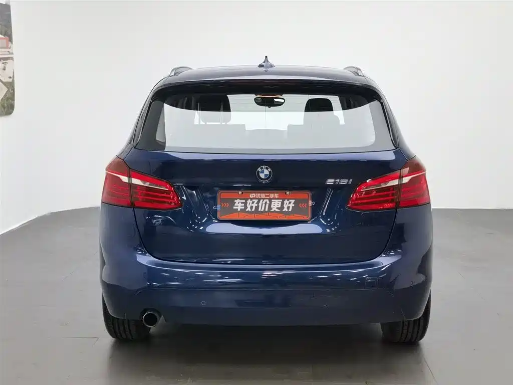 BMW 2 Series Active Tourer 2016 — фото 4