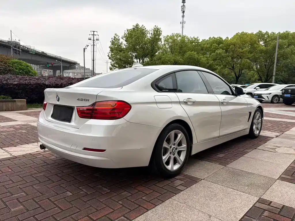 BMW 4 Series 2015 — фото 16