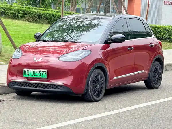 Wuling Bingo 2023
