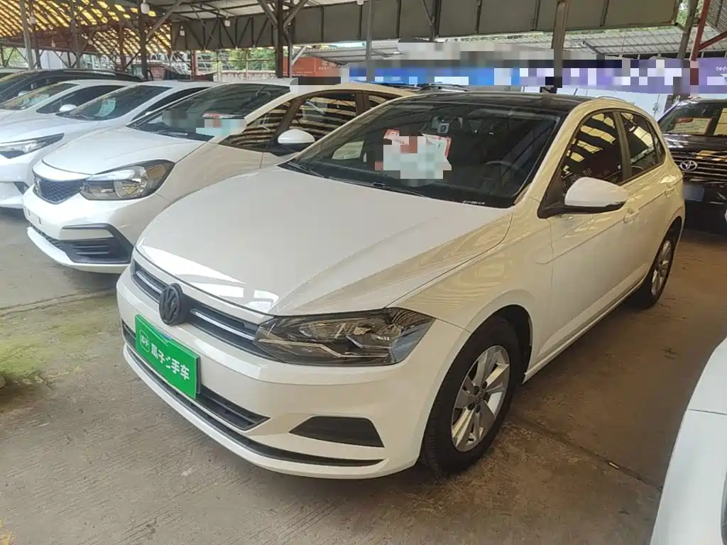 Volkswagen Polo 2021