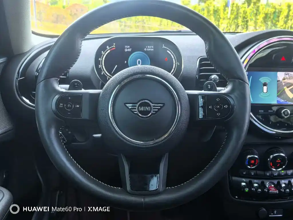 MINI Countryman 2021 — фото 13