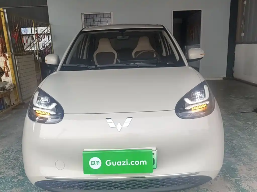 Wuling Bingo 2025