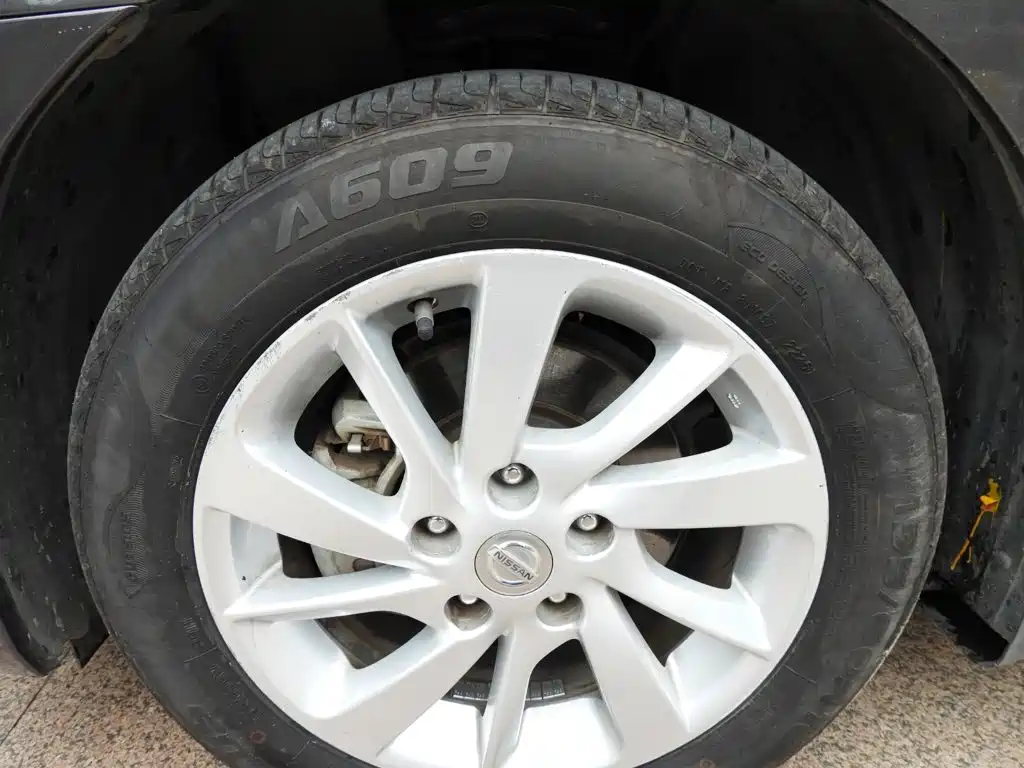 Nissan Sylphy 2015 — фото 17