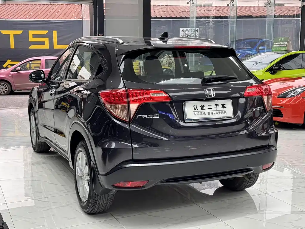 Honda Vezel 2016 — фото 7