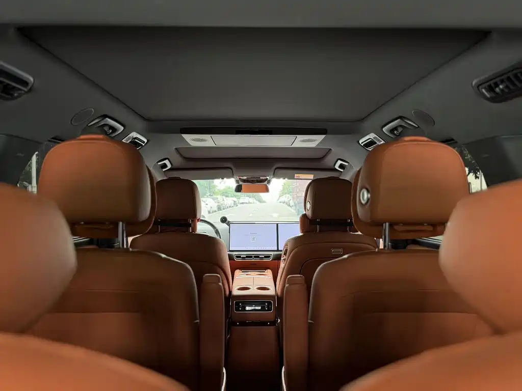 Li Auto Li L9 2024 — фото 7