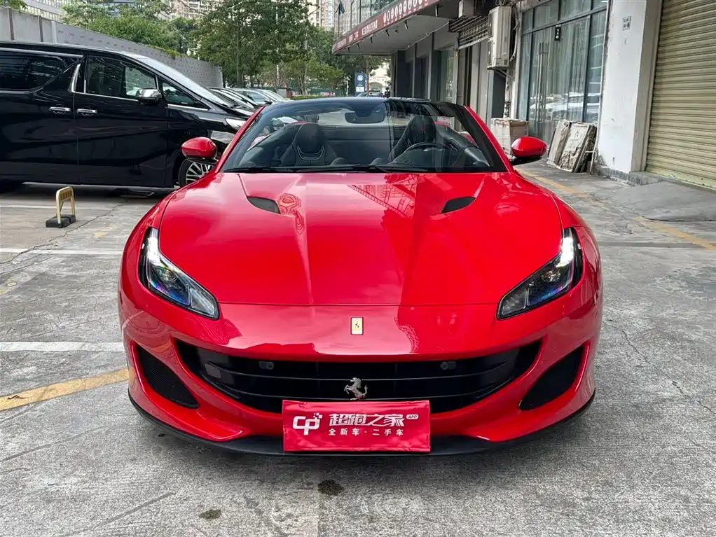 Ferrari Portofino 2019 — фото 2