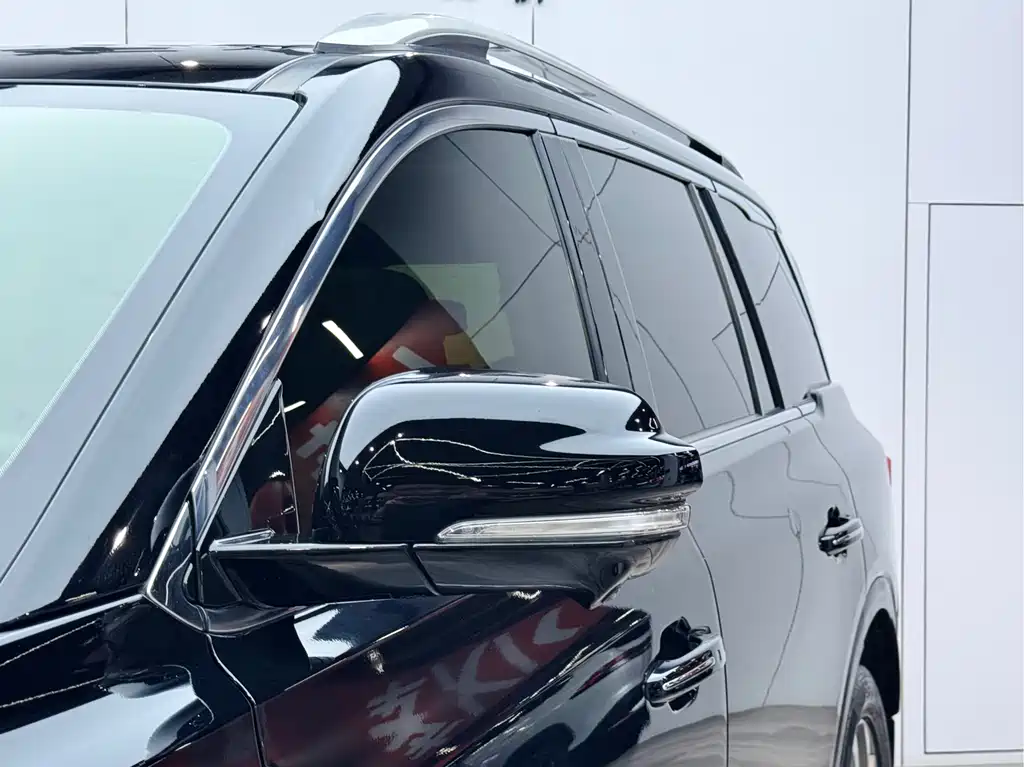 GAC Motor Trumpchi GS8 2019 — фото 28